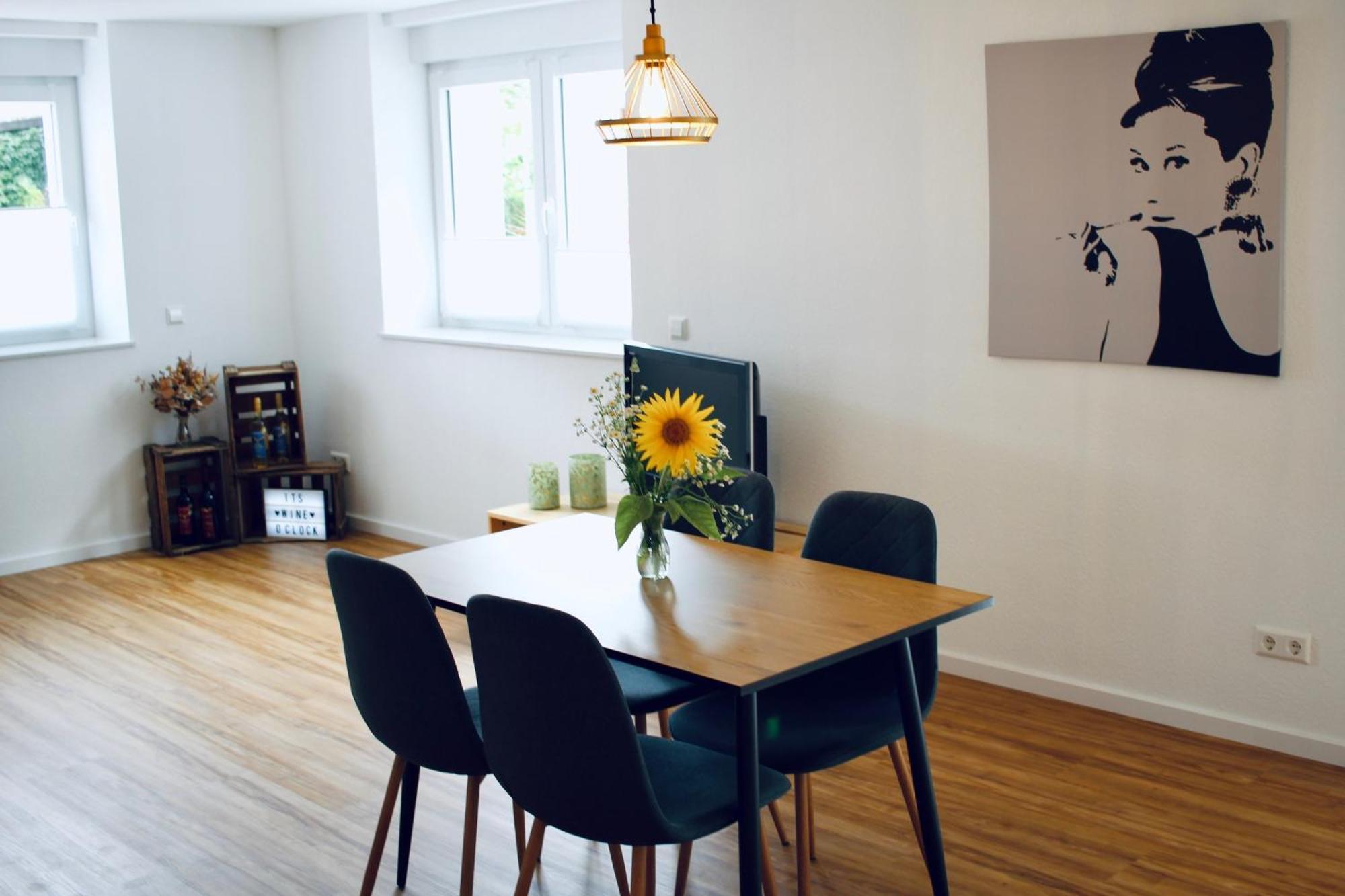 Ferienwohnung Morgensonne Kenzingen Kültér fotó