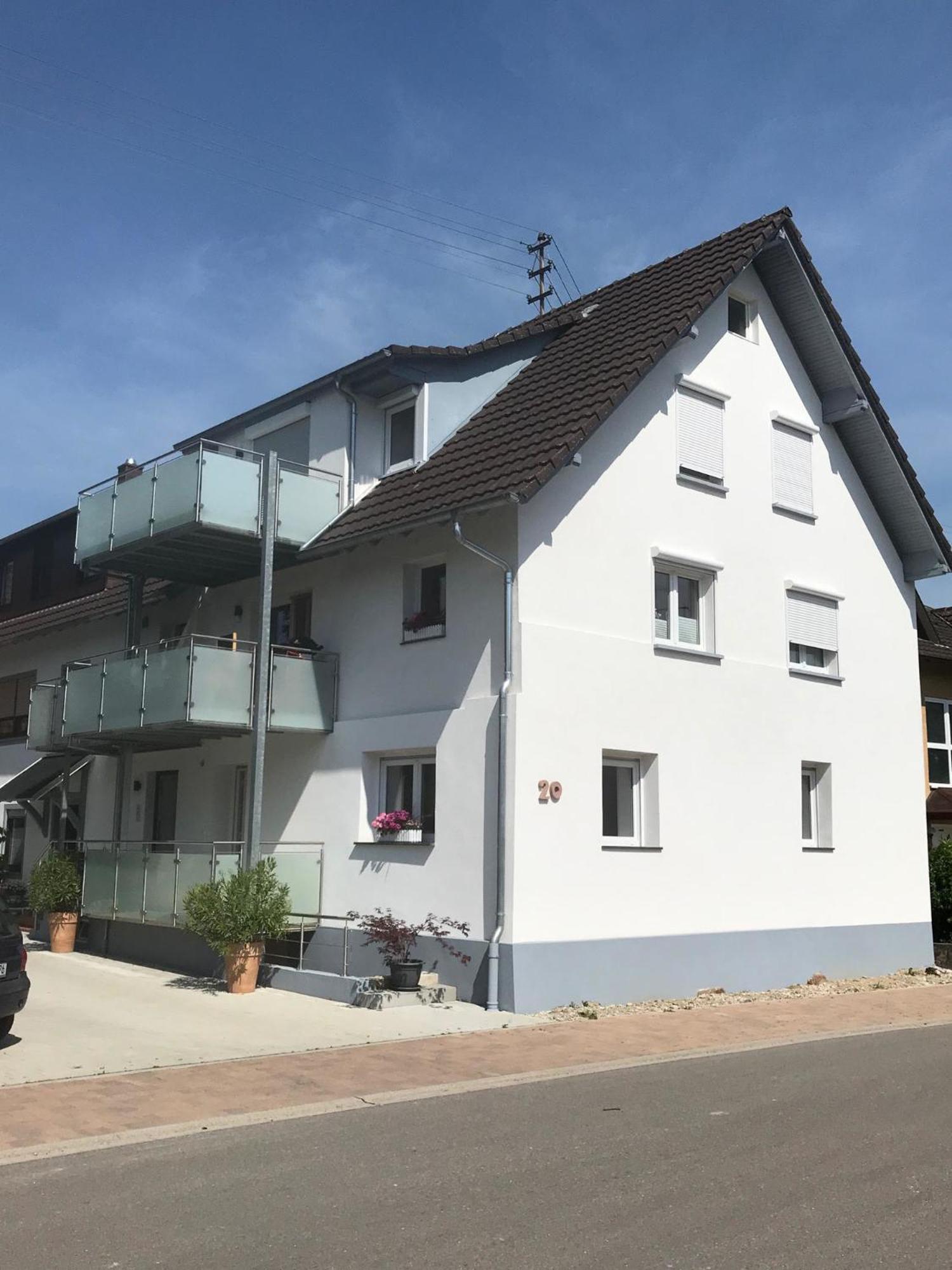 Ferienwohnung Morgensonne Kenzingen Kültér fotó
